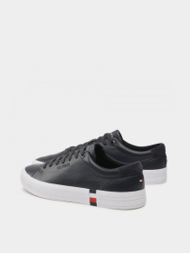 Кеды Tommy Hilfiger Premium Corporate Vulc модель FM0FM03621-DW5 Фото