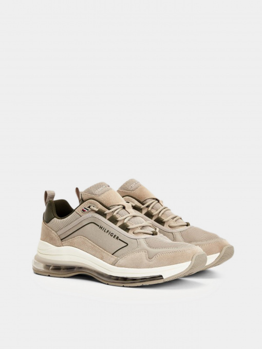Кросівки Tommy Hilfiger Air Runner Mix модель FM0FM03633-AEP Фото