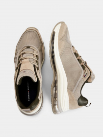 Кросівки Tommy Hilfiger Air Runner Mix модель FM0FM03633-AEP Фото