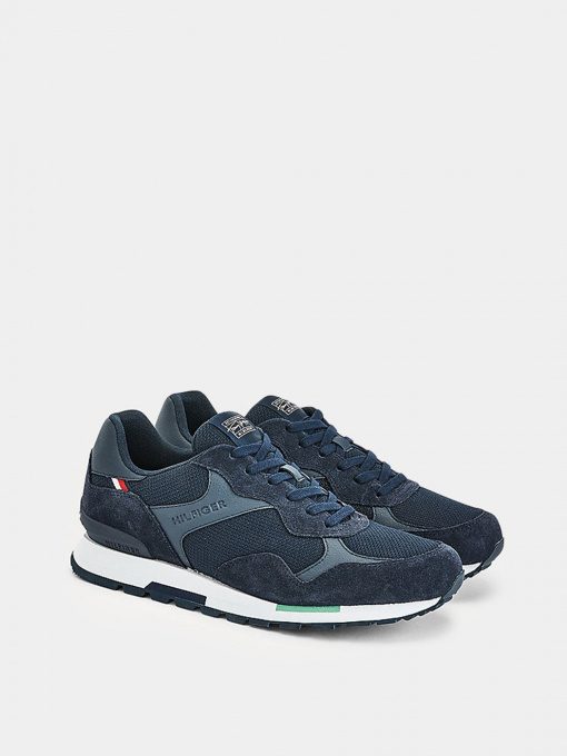 Кросівки Tommy Hilfiger Retro Runner Seasonal Mix модель FM0FM03629-DW5 Фото