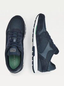 Кросівки Tommy Hilfiger Retro Runner Seasonal Mix модель FM0FM03629-DW5 Фото