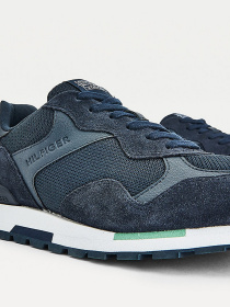 Кросівки Tommy Hilfiger Retro Runner Seasonal Mix модель FM0FM03629-DW5 Фото