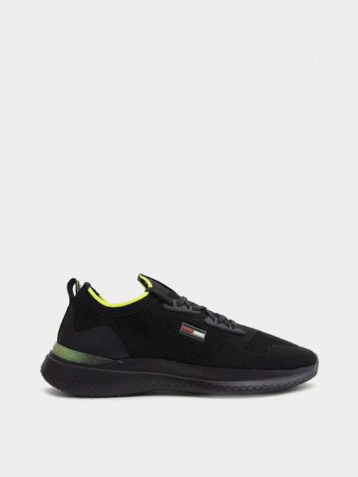 Кросівки Tommy Hilfiger Lightweight Modern Runner модель EM0EM00723-BDS Фото