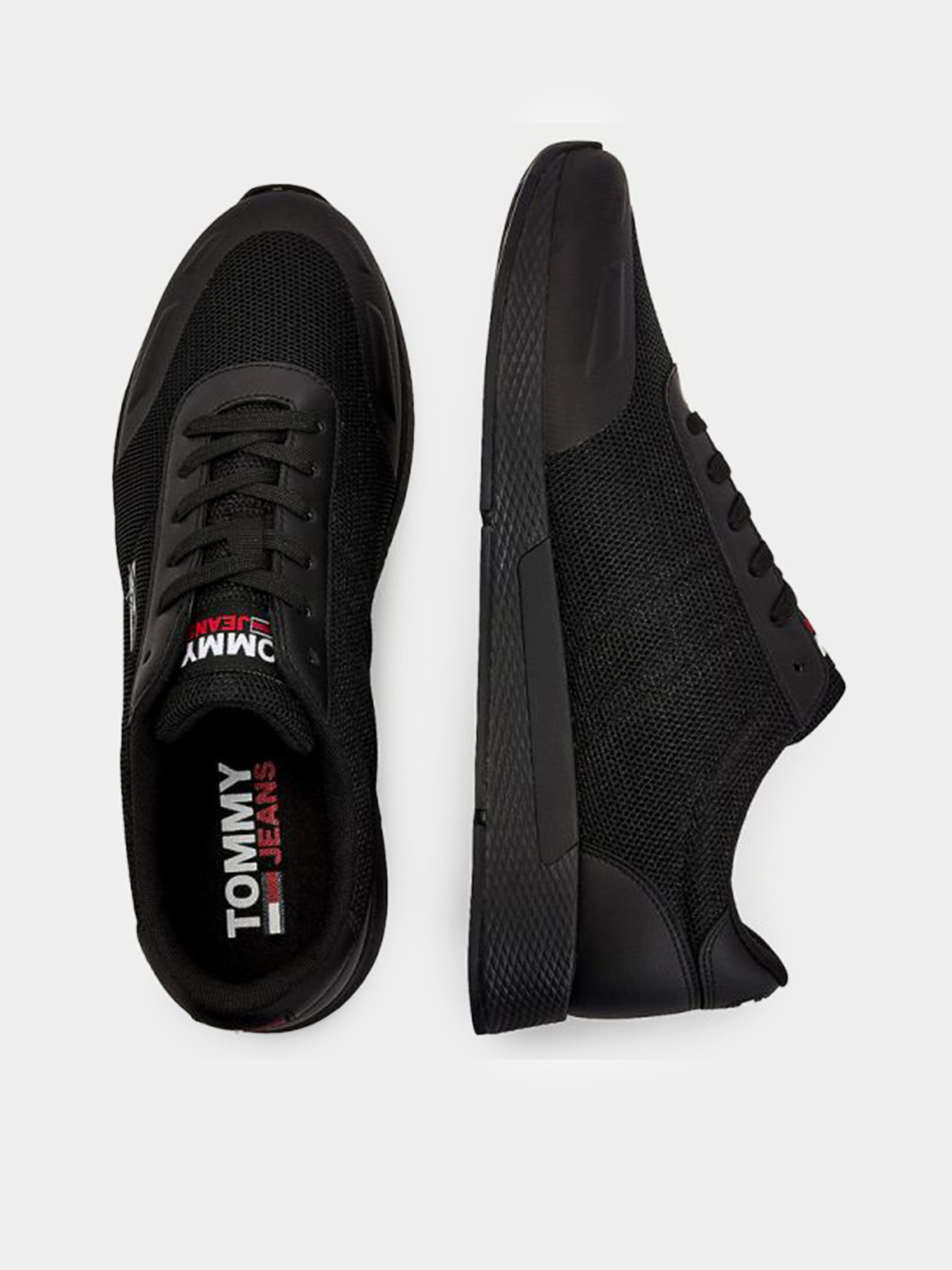 Кеды Tommy Hilfiger Flexi Mesh модель EM0EM00724-BDS Кеды Tommy Hilfiger Flexi Mesh модель EM0EM00724-BDS Фото