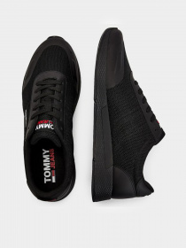 Кеды Tommy Hilfiger Flexi Mesh модель EM0EM00724-BDS Фото