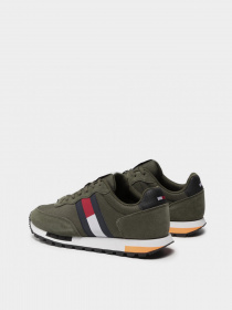 Кросівки Tommy Hilfiger Retro Mix Pop Runner модель EM0EM00725-MRZ Фото
