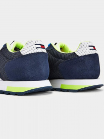 Кросівки Tommy Hilfiger Retro Mix Pop Runner модель EM0EM00725-C87 Фото