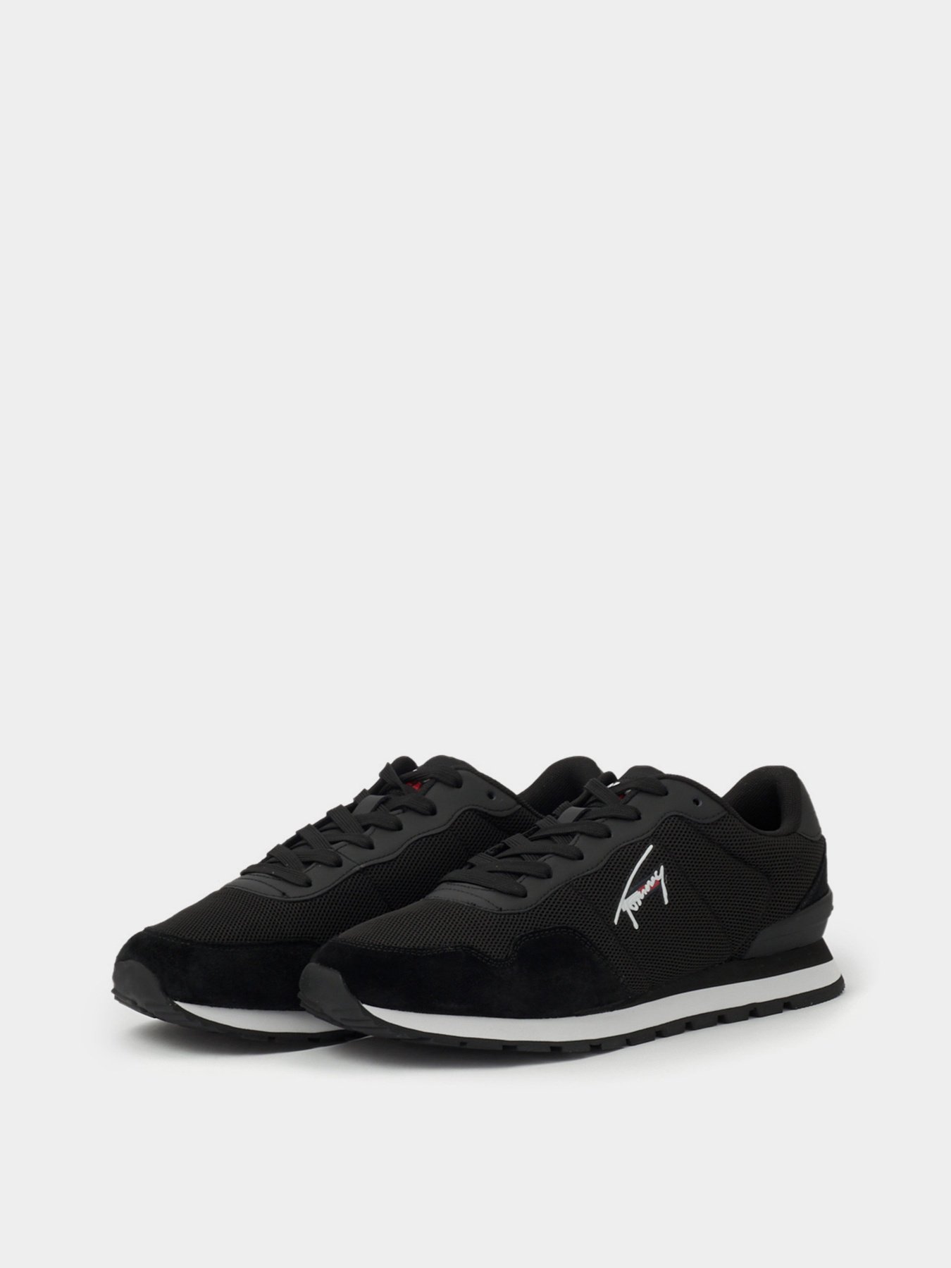 Кросівки Tommy Hilfiger Lifestyle Mix Runner модель EM0EM00722-BDS Кросівки Tommy Hilfiger Lifestyle Mix Runner модель EM0EM00722-BDS Фото