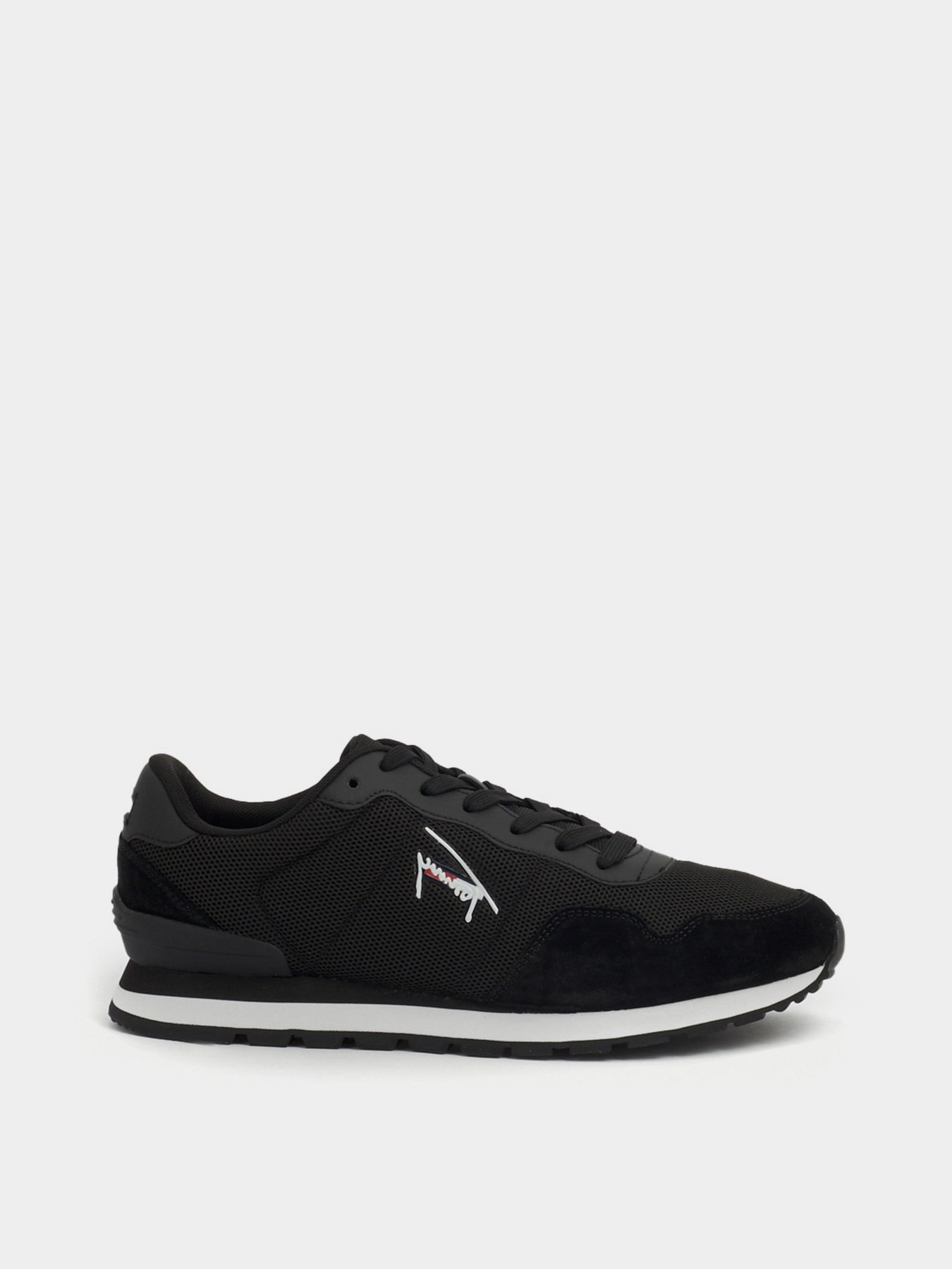 Кросівки Tommy Hilfiger Lifestyle Mix Runner модель EM0EM00722-BDS Кросівки Tommy Hilfiger Lifestyle Mix Runner модель EM0EM00722-BDS Фото