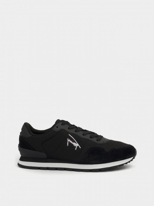 Кросівки Tommy Hilfiger Lifestyle Mix Runner модель EM0EM00722-BDS Фото