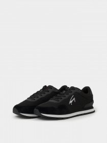 Кросівки Tommy Hilfiger Lifestyle Mix Runner модель EM0EM00722-BDS Фото