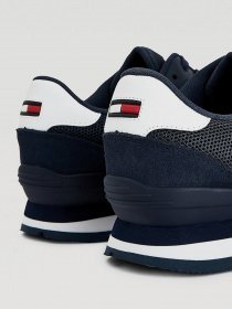 Кросівки Tommy Hilfiger Lifestyle Mix Runner модель EM0EM00722-C87 Фото