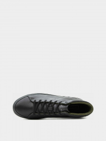 Кеды Tommy Hilfiger Corporate High Modern Vulc Lea модель FM0FM03740-BDS Фото
