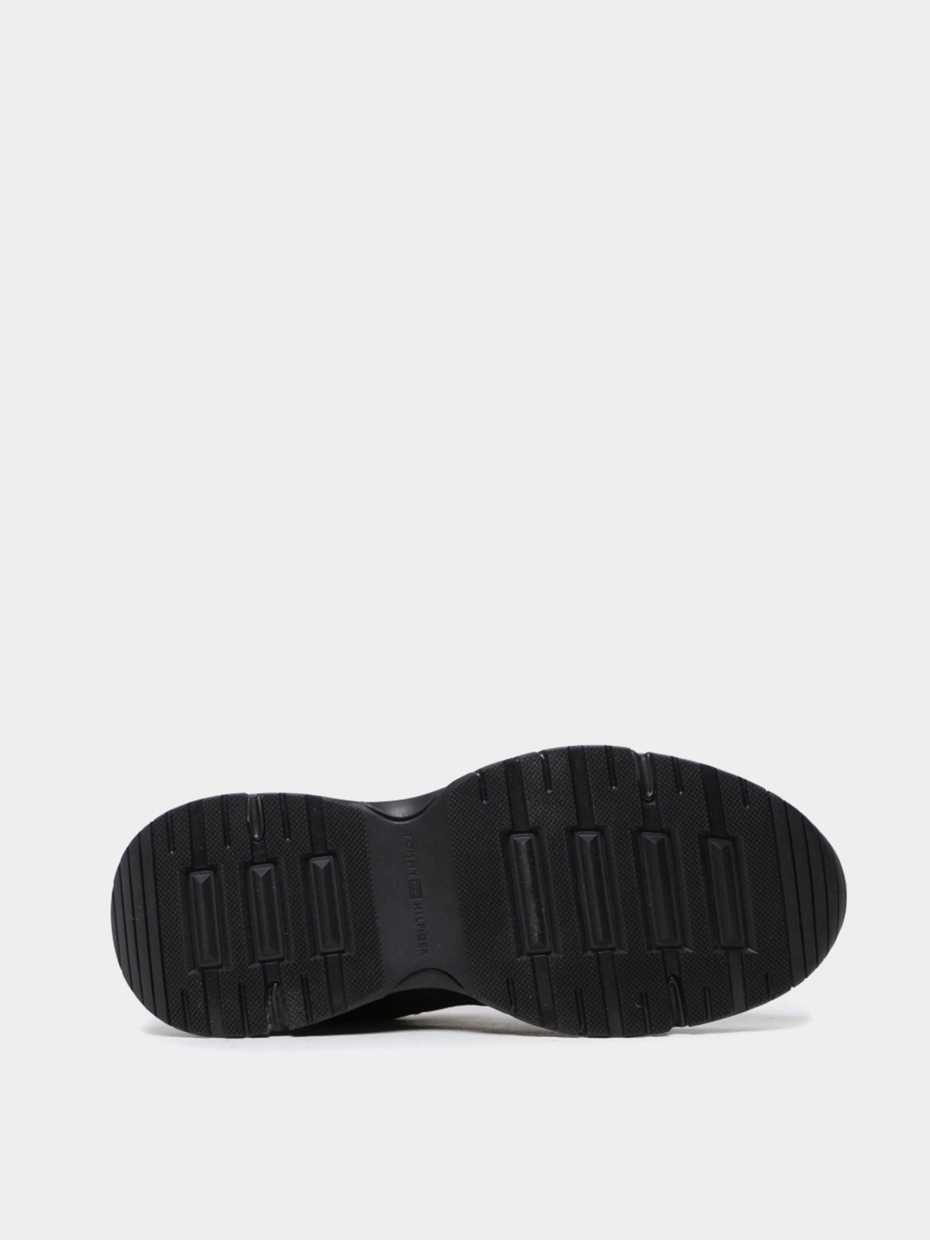 Кросівки Tommy Hilfiger Outdoor Sneaker Mix Runner модель FM0FM03274-BDS Кросівки Tommy Hilfiger Outdoor Sneaker Mix Runner модель FM0FM03274-BDS Фото