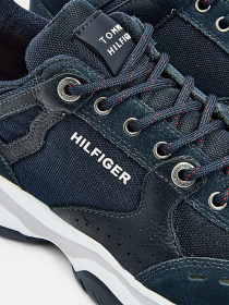 Кросівки Tommy Hilfiger Outdoor Sneaker Mix Runner модель FM0FM03274-DW5 Фото