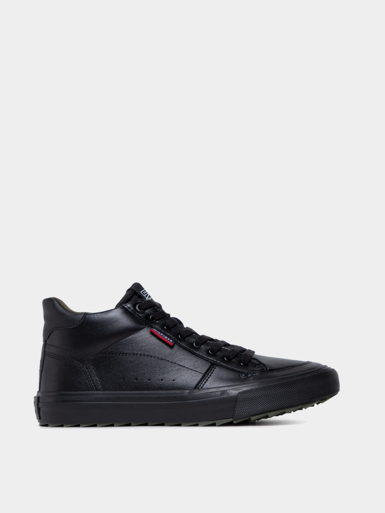 Кеды Tommy Hilfiger Core High Winter Vulc модель FM0FM03748-BDS Кеды Tommy Hilfiger Core High Winter Vulc модель FM0FM03748-BDS Фото
