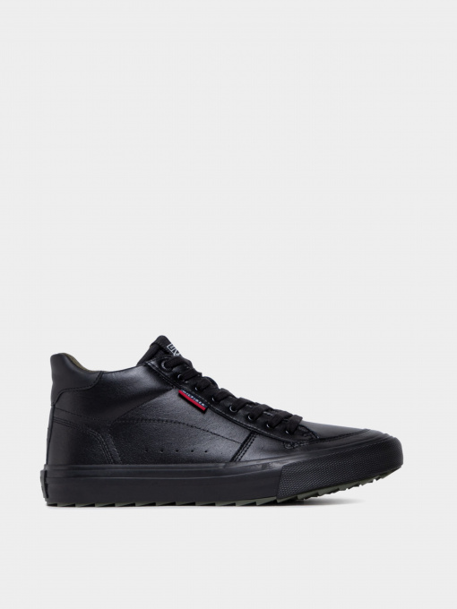 Кеды Tommy Hilfiger Core High Winter Vulc модель FM0FM03748-BDS Фото