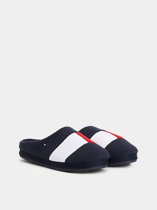 Капці Tommy Hilfiger модель FM0FM03801-0GY Фото
