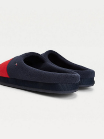 Тапки Tommy Hilfiger модель FM0FM03801-0GY Фото