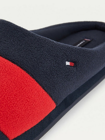 Тапки Tommy Hilfiger модель FM0FM03801-0GY Фото