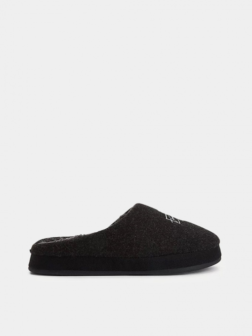Капці Tommy Hilfiger Established Home Slippers модель FM0FM03802-PTY Фото
