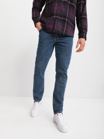 Кросівки Tommy Hilfiger Retro Leather Cupsole модель EM0EM00808-YBR Фото