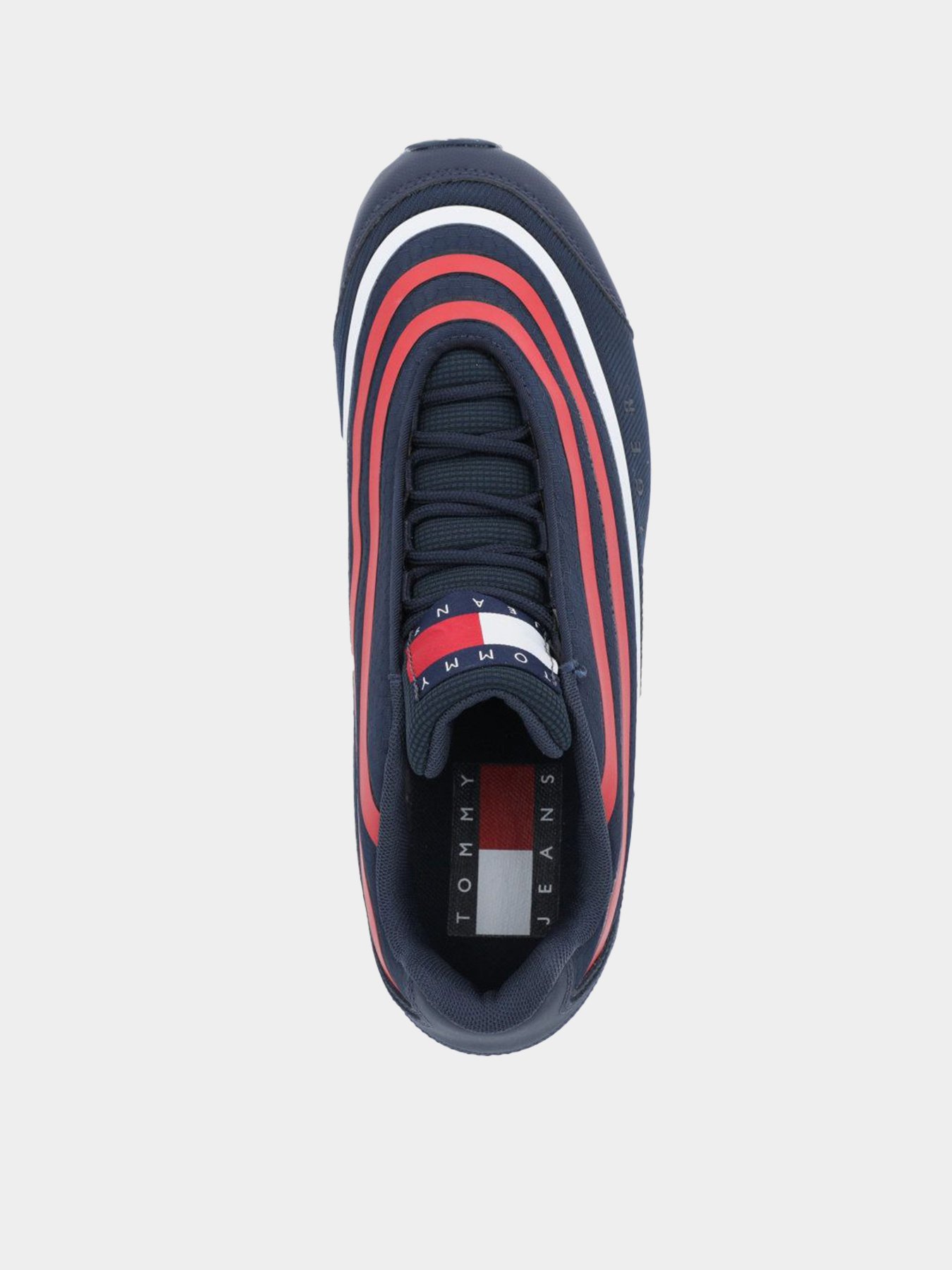 Кросівки Tommy Hilfiger Heritage Modern Mix Runner модель EM0EM00823-C87 Кросівки Tommy Hilfiger Heritage Modern Mix Runner модель EM0EM00823-C87 Фото