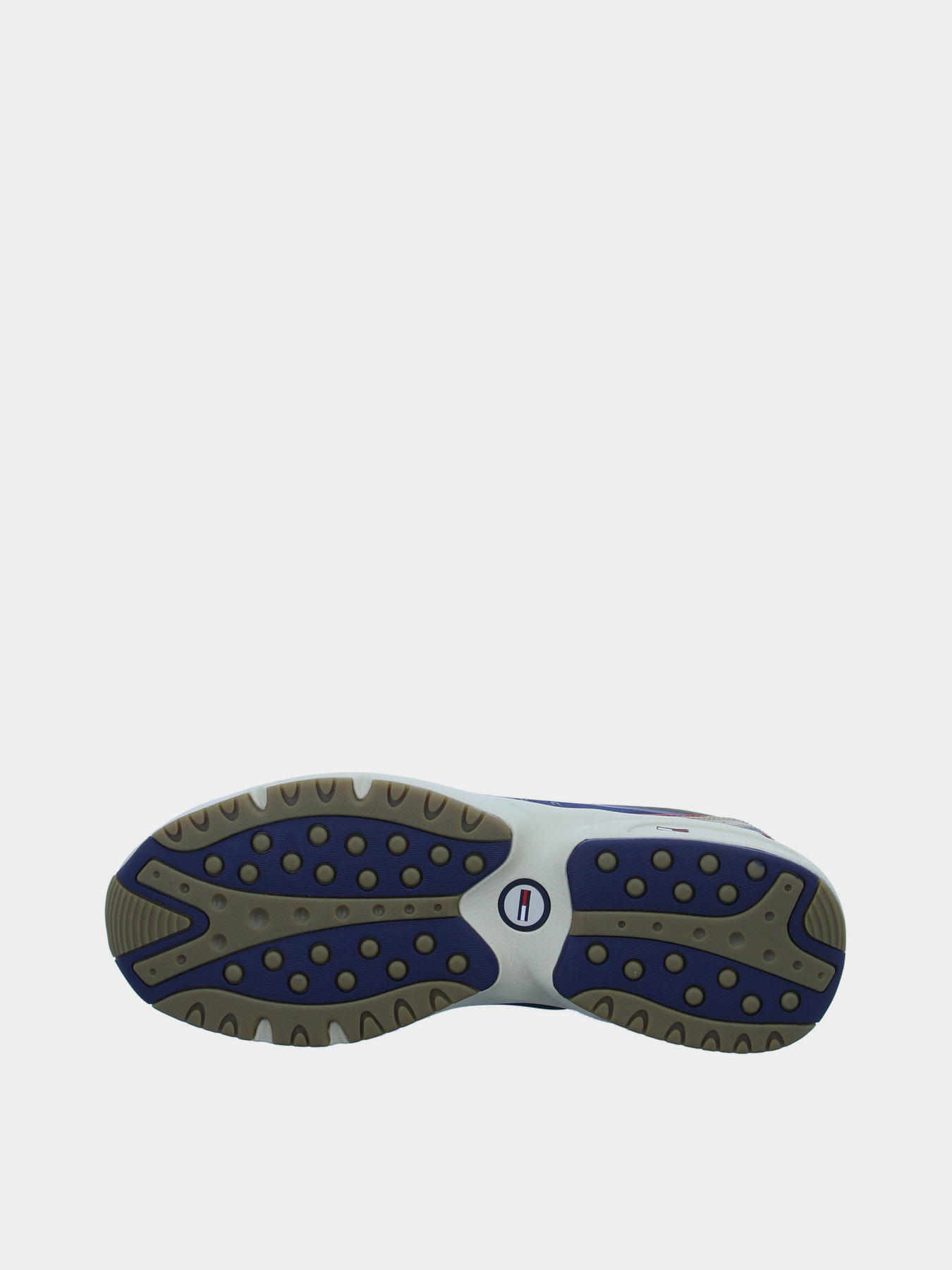 Кросівки Tommy Hilfiger Heritage Modern Mix Runner модель EM0EM00823-RBN Кросівки Tommy Hilfiger Heritage Modern Mix Runner модель EM0EM00823-RBN Фото