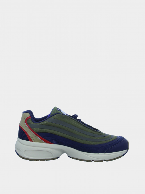 Кросівки Tommy Hilfiger Heritage Modern Mix Runner модель EM0EM00823-RBN Фото