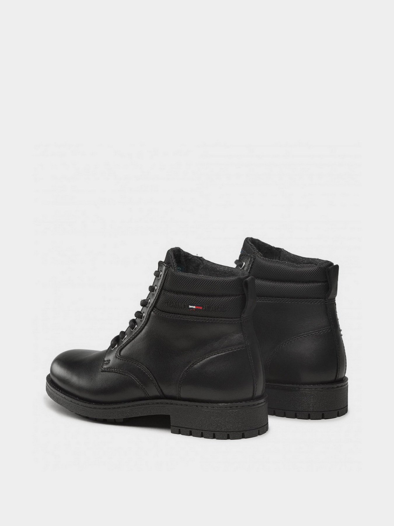 Ботинки и сапоги Tommy Hilfiger модель EM0EM00827-BDS Ботинки и сапоги Tommy Hilfiger модель EM0EM00827-BDS Фото