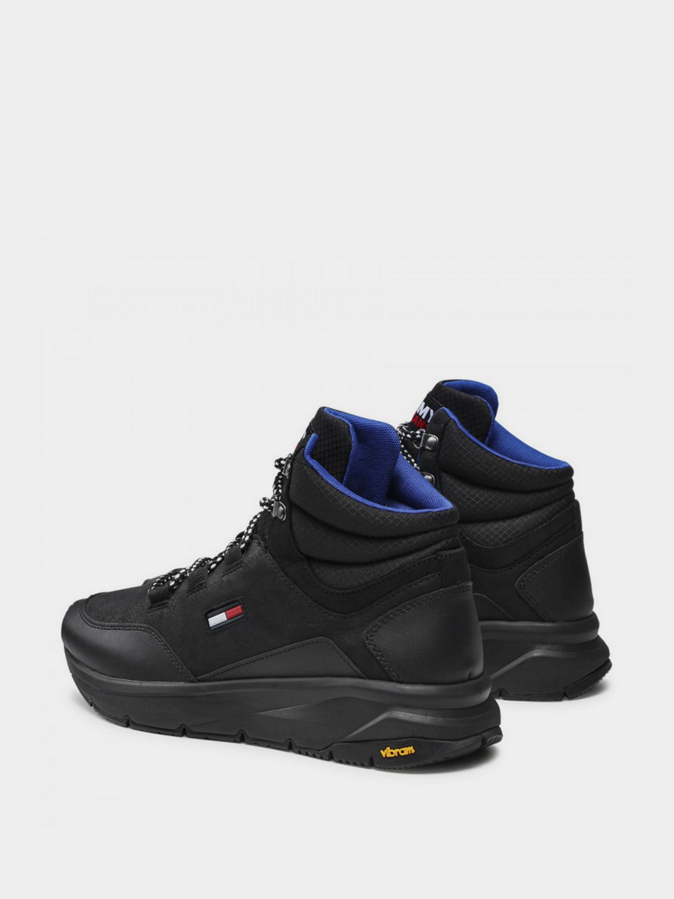 Ботинки и сапоги Tommy Hilfiger Hybrid модель EM0EM00836-BDS Фото