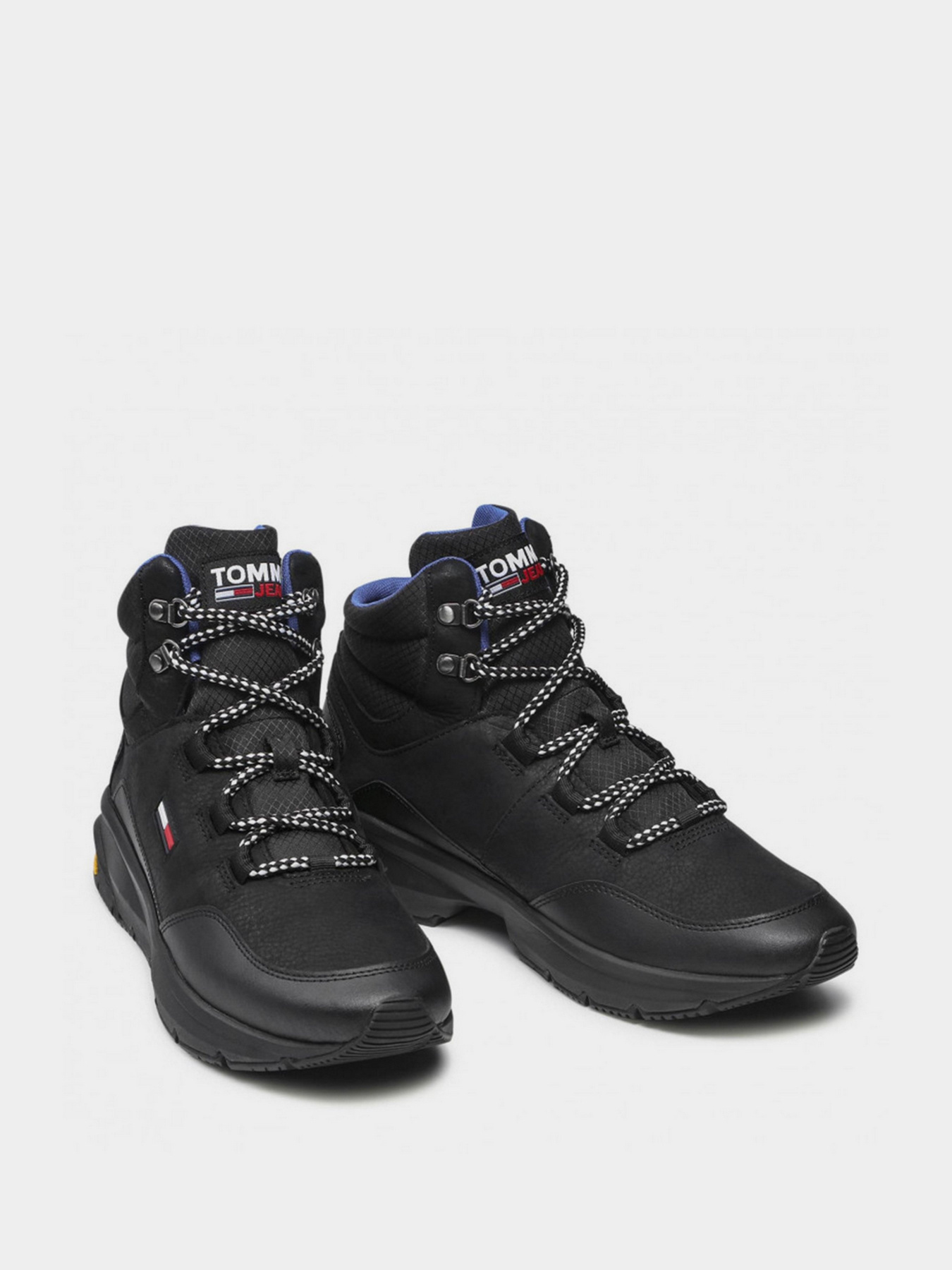Ботинки и сапоги Tommy Hilfiger Hybrid модель EM0EM00836-BDS Фото