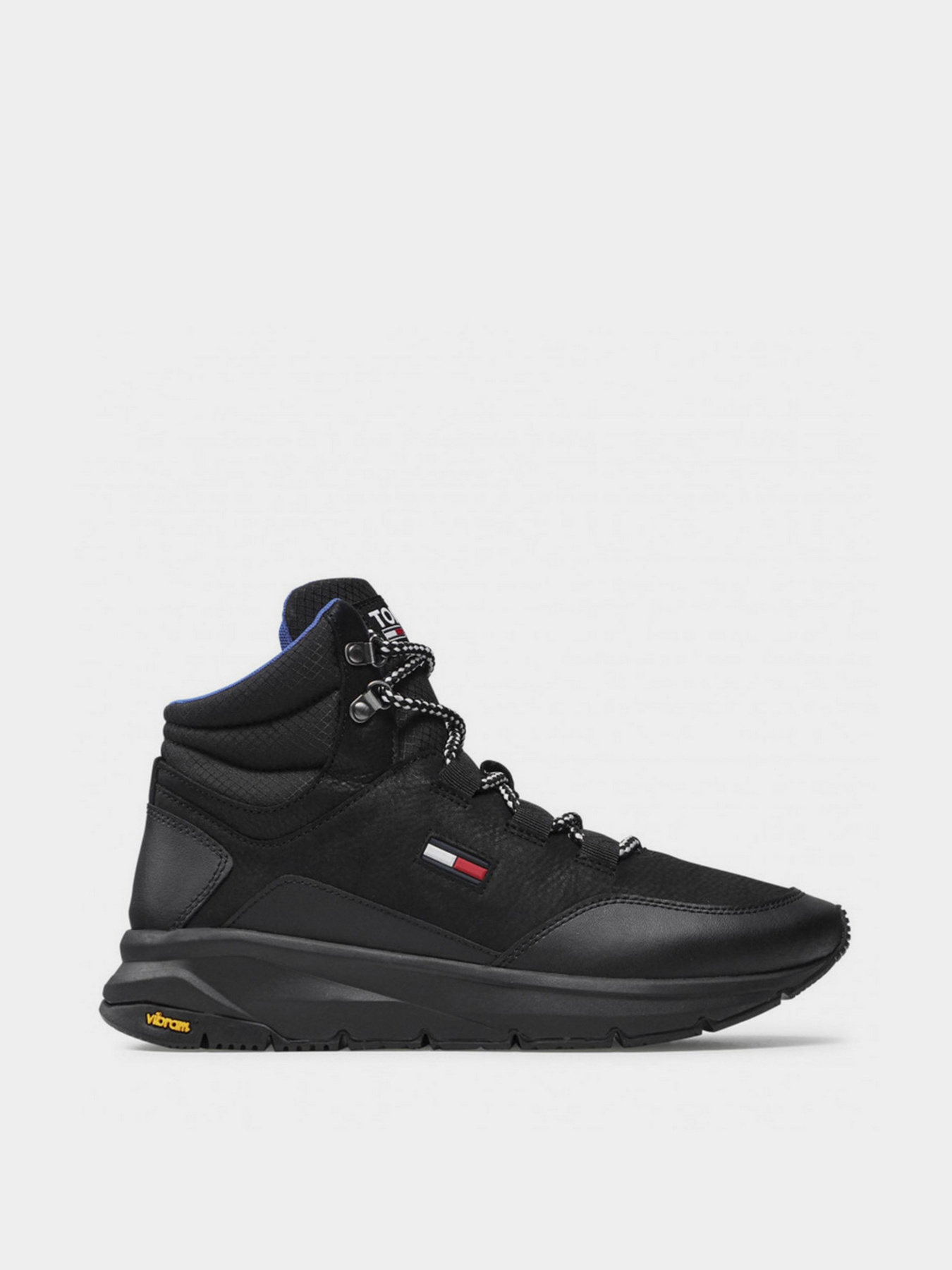 Ботинки и сапоги Tommy Hilfiger Hybrid модель EM0EM00836-BDS Фото