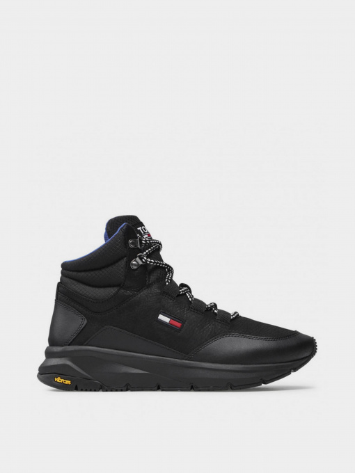 Ботинки и сапоги Tommy Hilfiger Hybrid модель EM0EM00836-BDS Фото