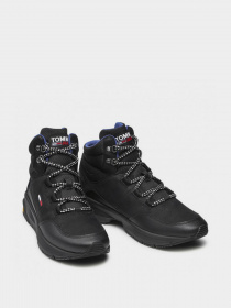 Ботинки и сапоги Tommy Hilfiger Hybrid модель EM0EM00836-BDS Фото
