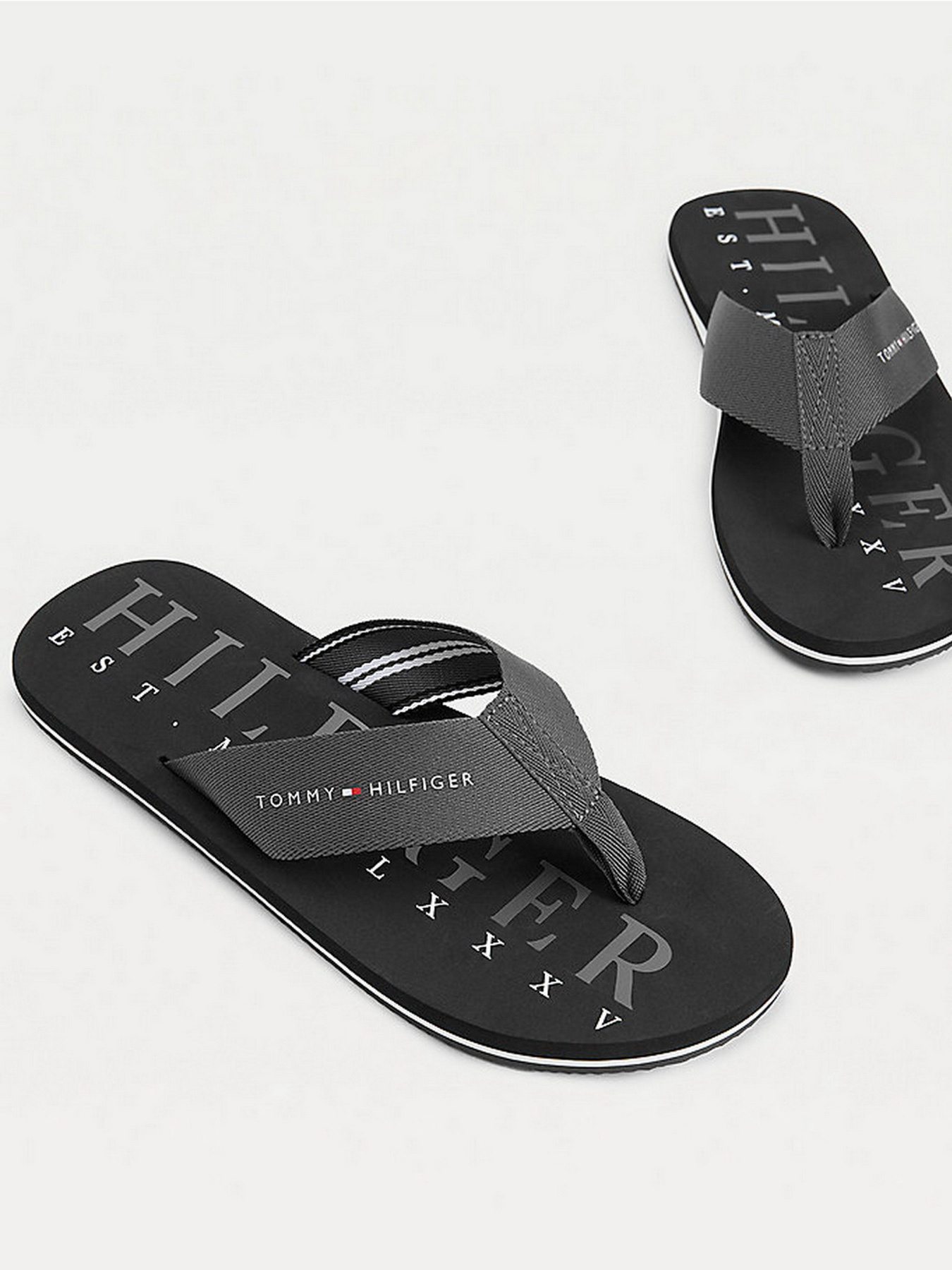 Шльопанці Tommy Hilfiger модель FM0FM03917-BDS Фото