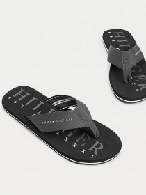 Шльопанці Tommy Hilfiger модель FM0FM03917-BDS Фото