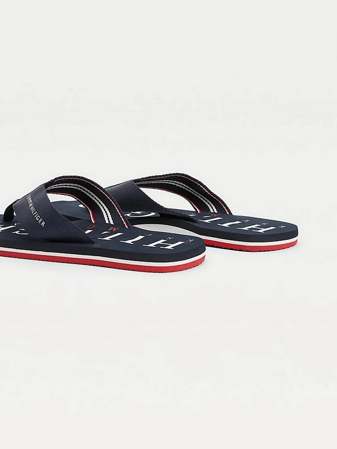 Шльопанці Tommy Hilfiger модель FM0FM03917-DW5 Фото