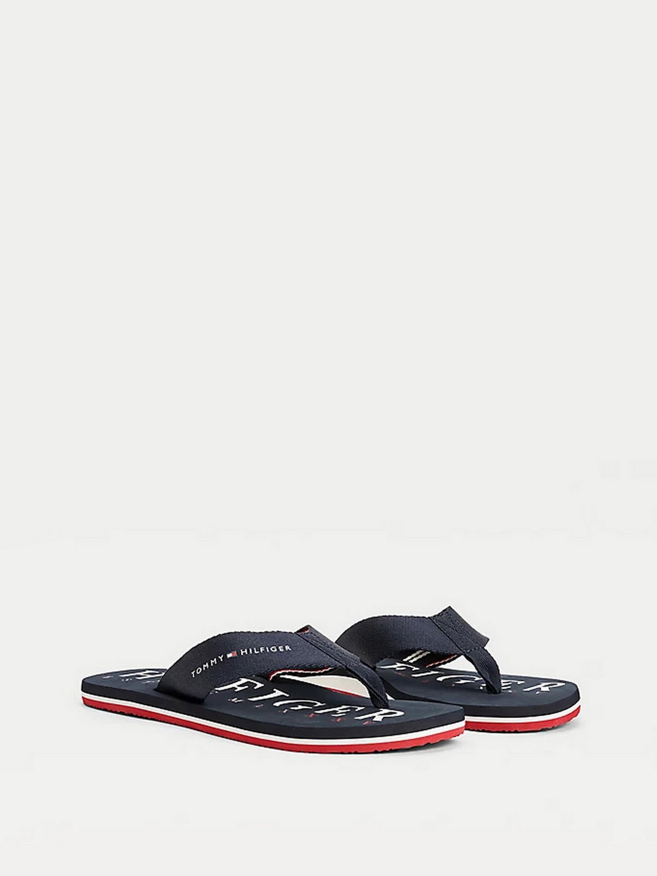Шльопанці Tommy Hilfiger модель FM0FM03917-DW5 Фото