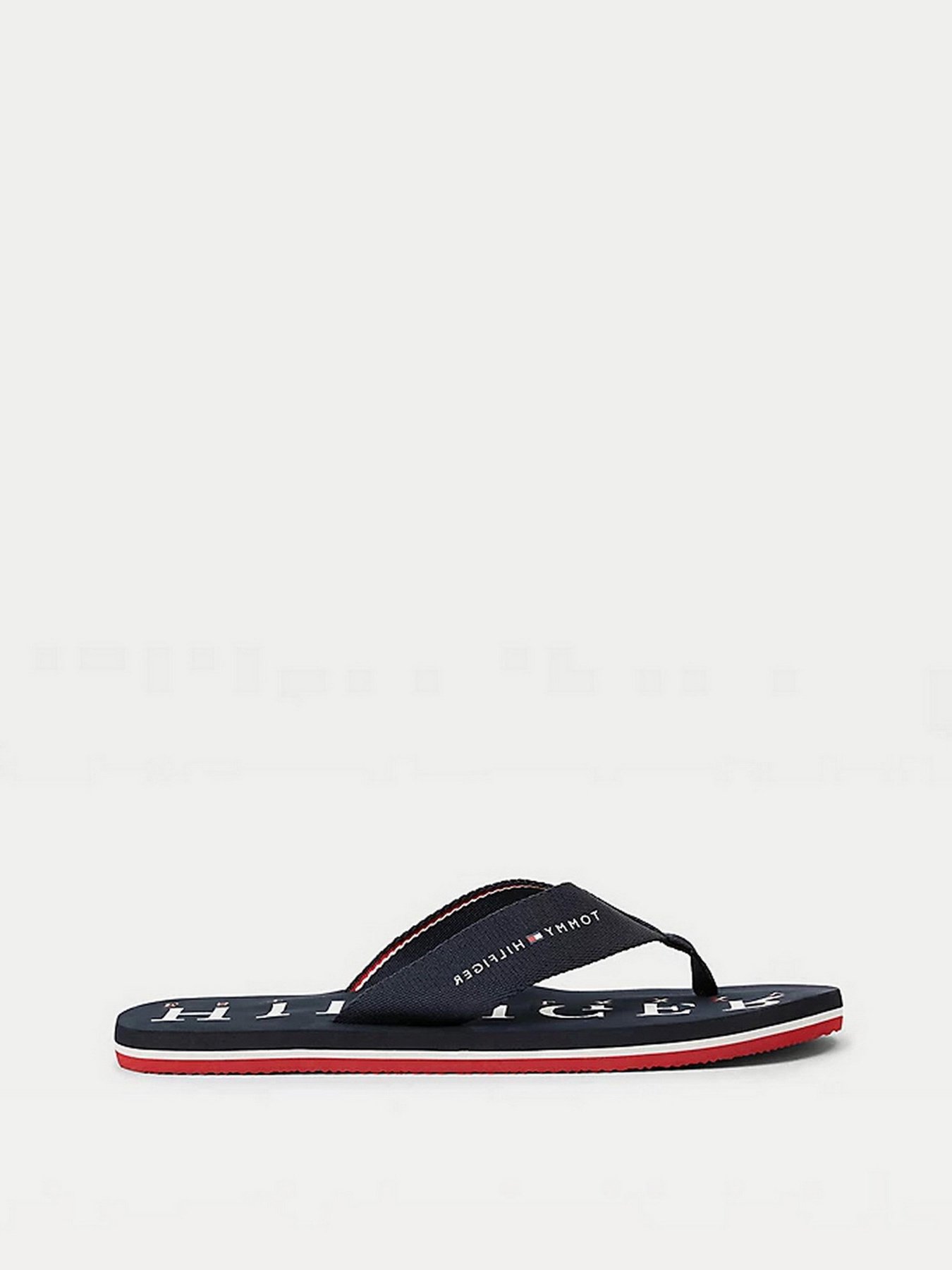 Шльопанці Tommy Hilfiger модель FM0FM03917-DW5 Фото