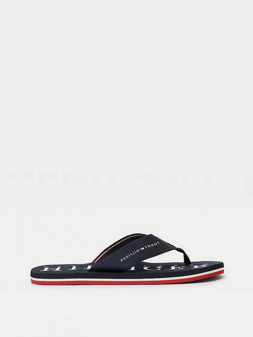 Шльопанці Tommy Hilfiger модель FM0FM03917-DW5 Фото