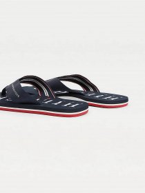 Шльопанці Tommy Hilfiger модель FM0FM03917-DW5 Фото