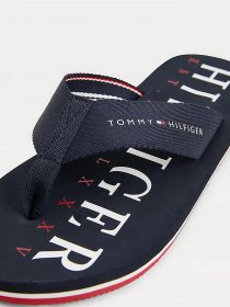 Шльопанці Tommy Hilfiger модель FM0FM03917-DW5 Фото