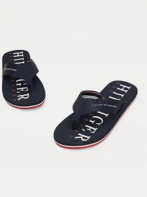 Шльопанці Tommy Hilfiger модель FM0FM03917-DW5 Фото