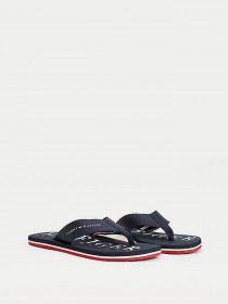 Шльопанці Tommy Hilfiger модель FM0FM03917-DW5 Фото
