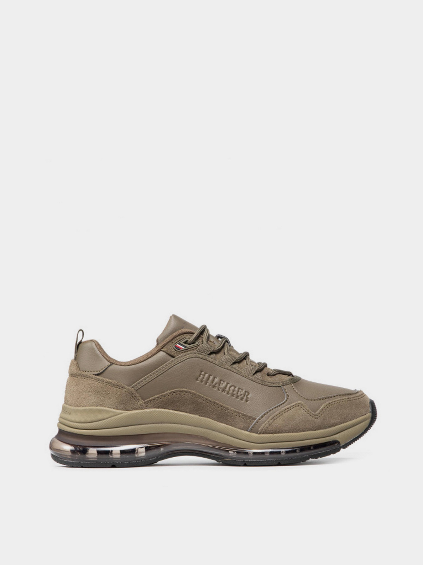 Кросівки Tommy Hilfiger AIR BUBBLE модель FM0FM03902-RBU Фото