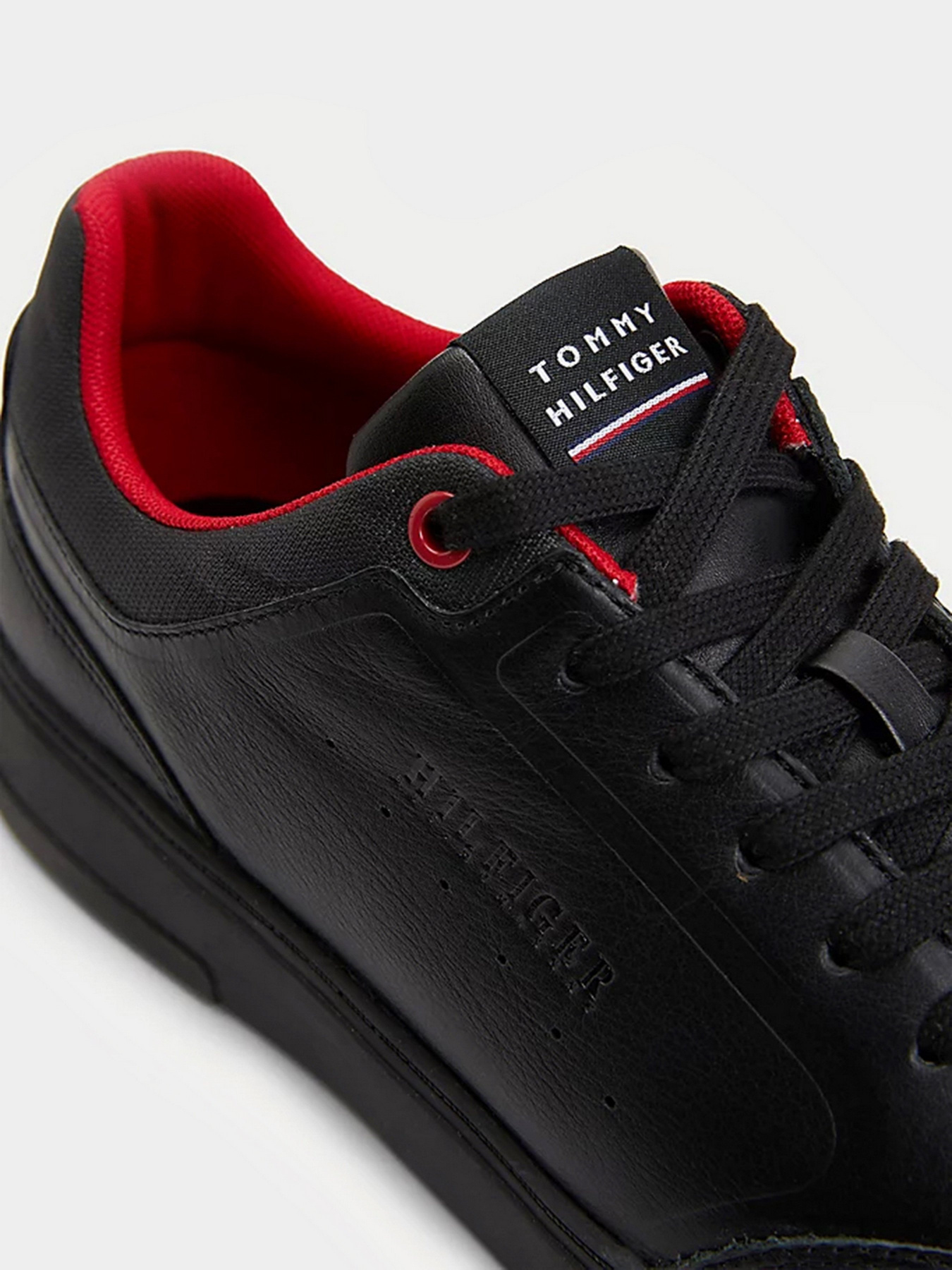 Кросівки Tommy Hilfiger модель FM0FM03903-BDS Кросівки Tommy Hilfiger модель FM0FM03903-BDS Фото