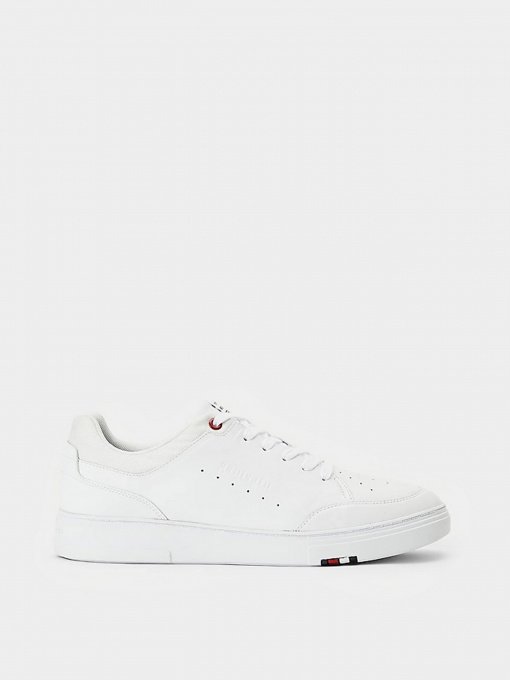 Кросівки Tommy Hilfiger MODERN CUPSOLE модель FM0FM03903-YBR Фото