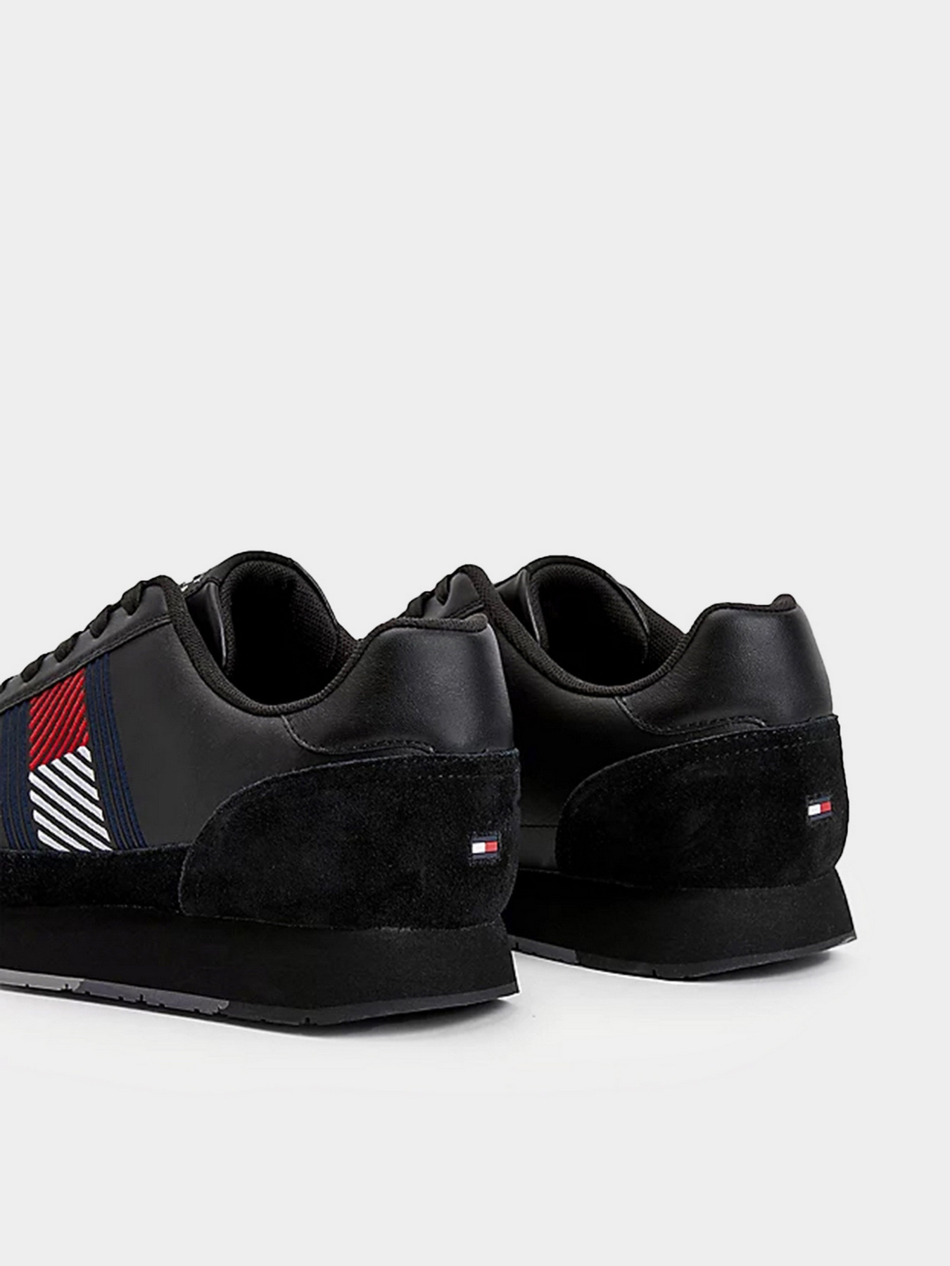 Кросівки Tommy Hilfiger ESSENTIAL FLAG RUNNER модель FM0FM03928-BDS Кросівки Tommy Hilfiger ESSENTIAL FLAG RUNNER модель FM0FM03928-BDS Фото