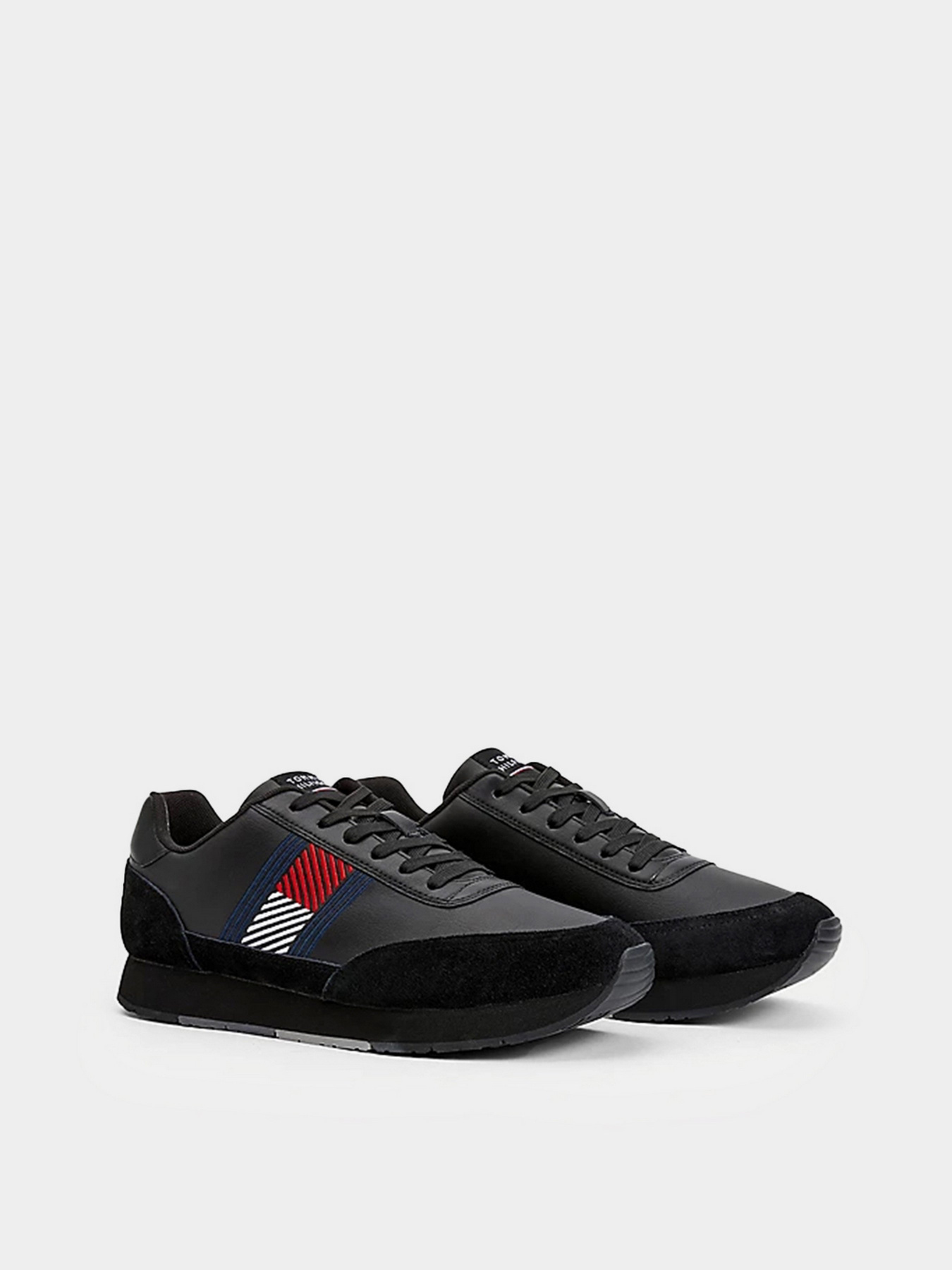 Кросівки Tommy Hilfiger ESSENTIAL FLAG RUNNER модель FM0FM03928-BDS Кросівки Tommy Hilfiger ESSENTIAL FLAG RUNNER модель FM0FM03928-BDS Фото